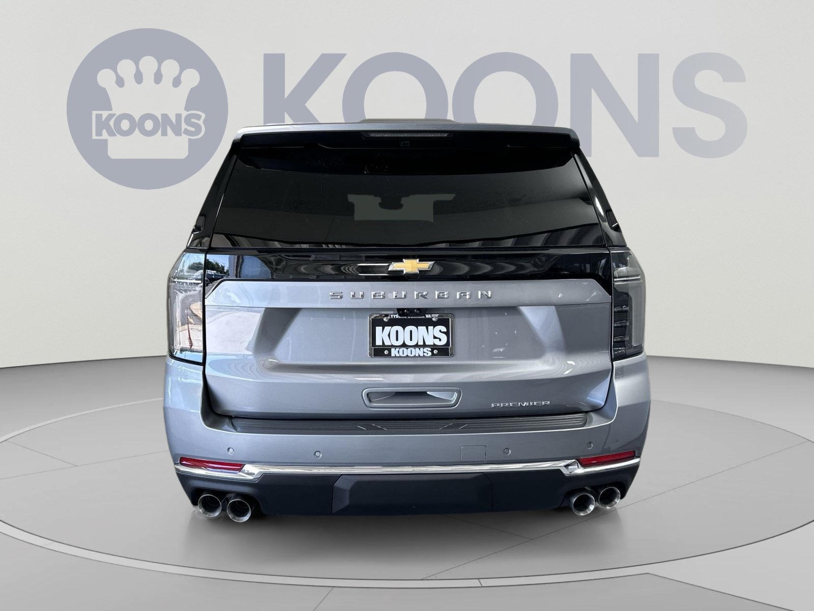 New 2026 Chevrolet Suburban Premier AWD/4WD image 5