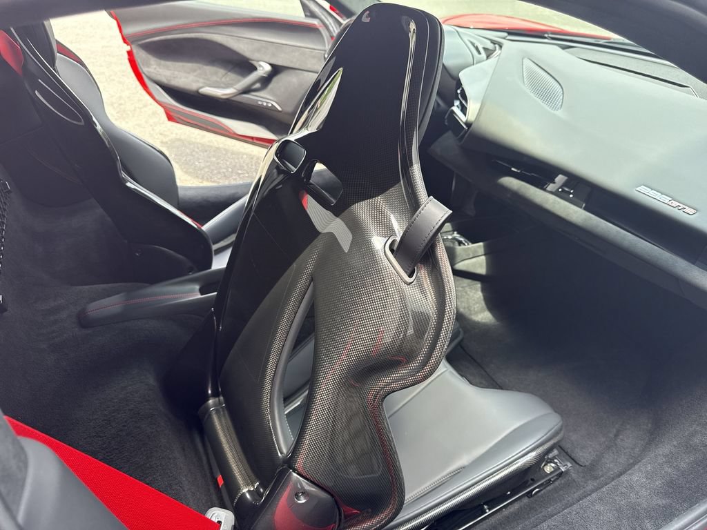 Certified 2024 Ferrari 296 GTB RWD image 29