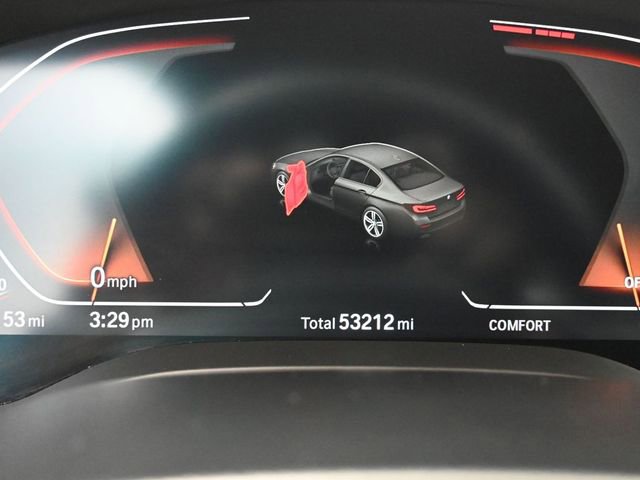Used 2022 BMW 530i xDrive w/ Premium Package AWD/4WD image 12