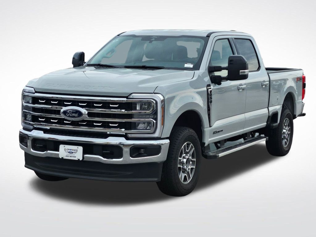 New 2026 Ford F250 Lariat w/ FX4 Off-Road Package image 2