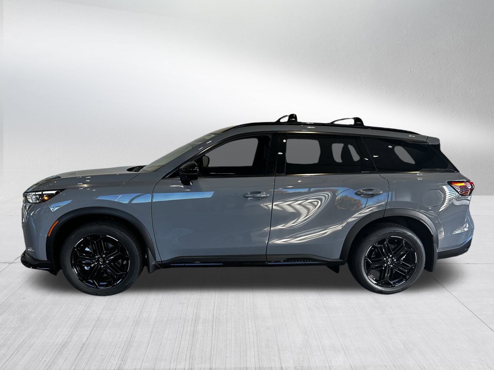 New 2026 INFINITI QX60 Sport w/ Dark Cargo Package image 2