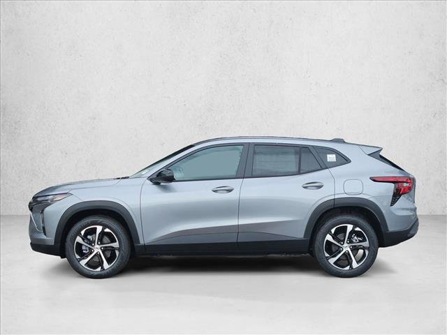 New 2026 Chevrolet Trax RS w/ Driver Confidence Package FWD image 5