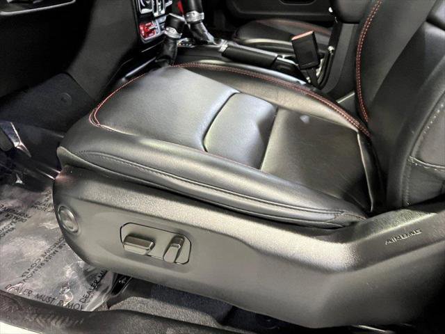 Certified 2024 Jeep Wrangler Unlimited Rubicon image 27