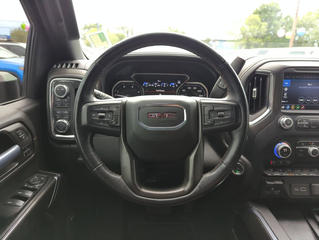 Used 2022 GMC Sierra 2500 AT4 w/ AT4 Premium Plus Package image 17