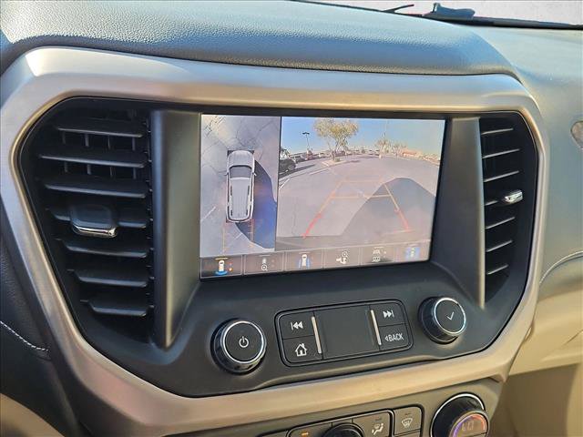 Used 2021 GMC Acadia Denali w/ Denali Technology Package FWD image 14