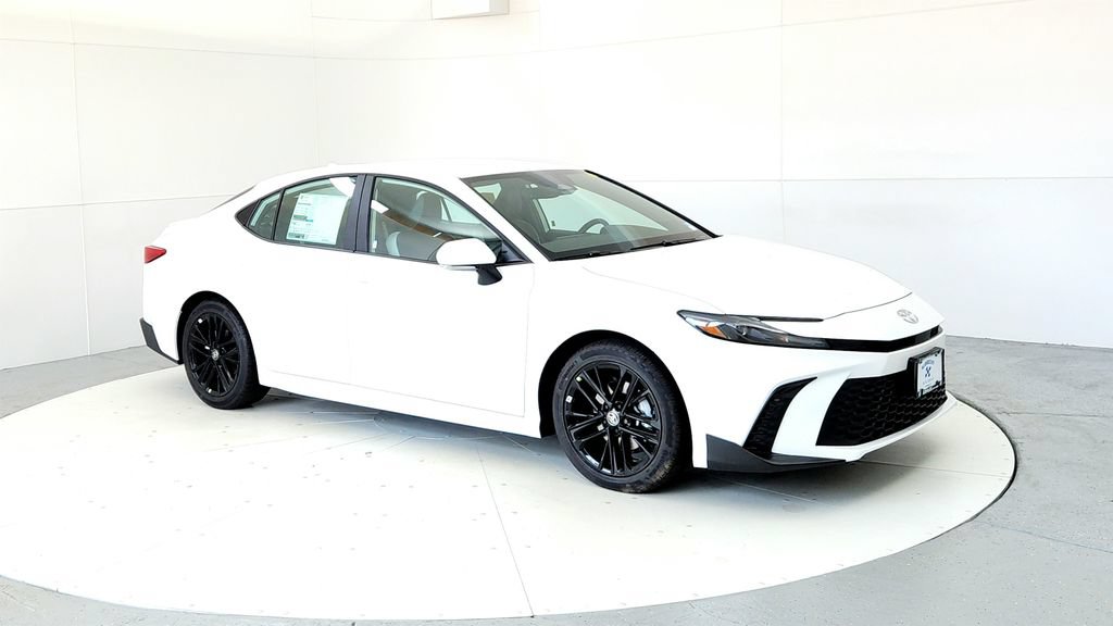 New 2026 Toyota Camry SE FWD image 7