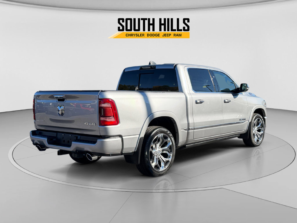 Used 2022 RAM 1500 Limited AWD/4WD image 5