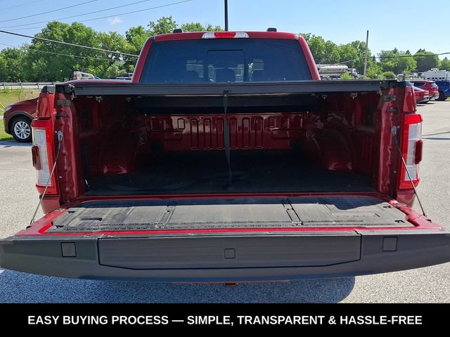 Used 2023 Ford F150 Lariat AWD/4WD image 32