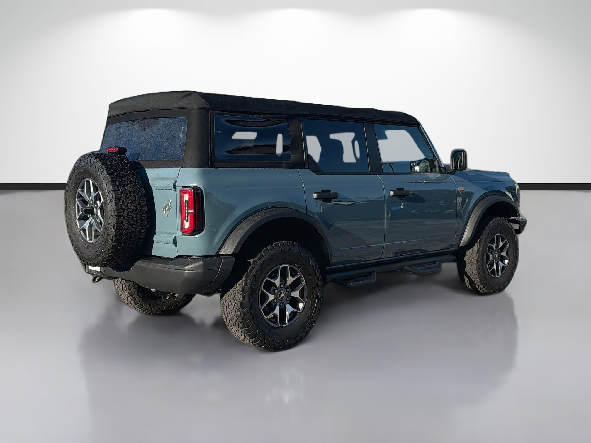 Used 2021 Ford Bronco Badlands AWD/4WD image 5