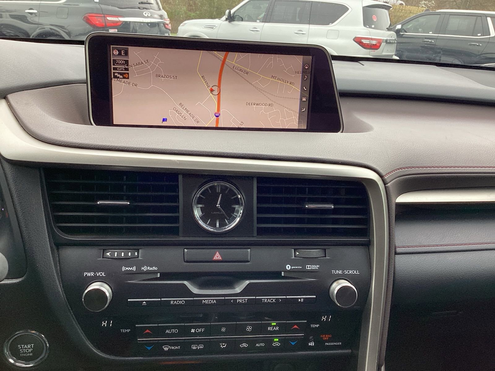 Used 2018 Lexus RX 350L FWD image 17