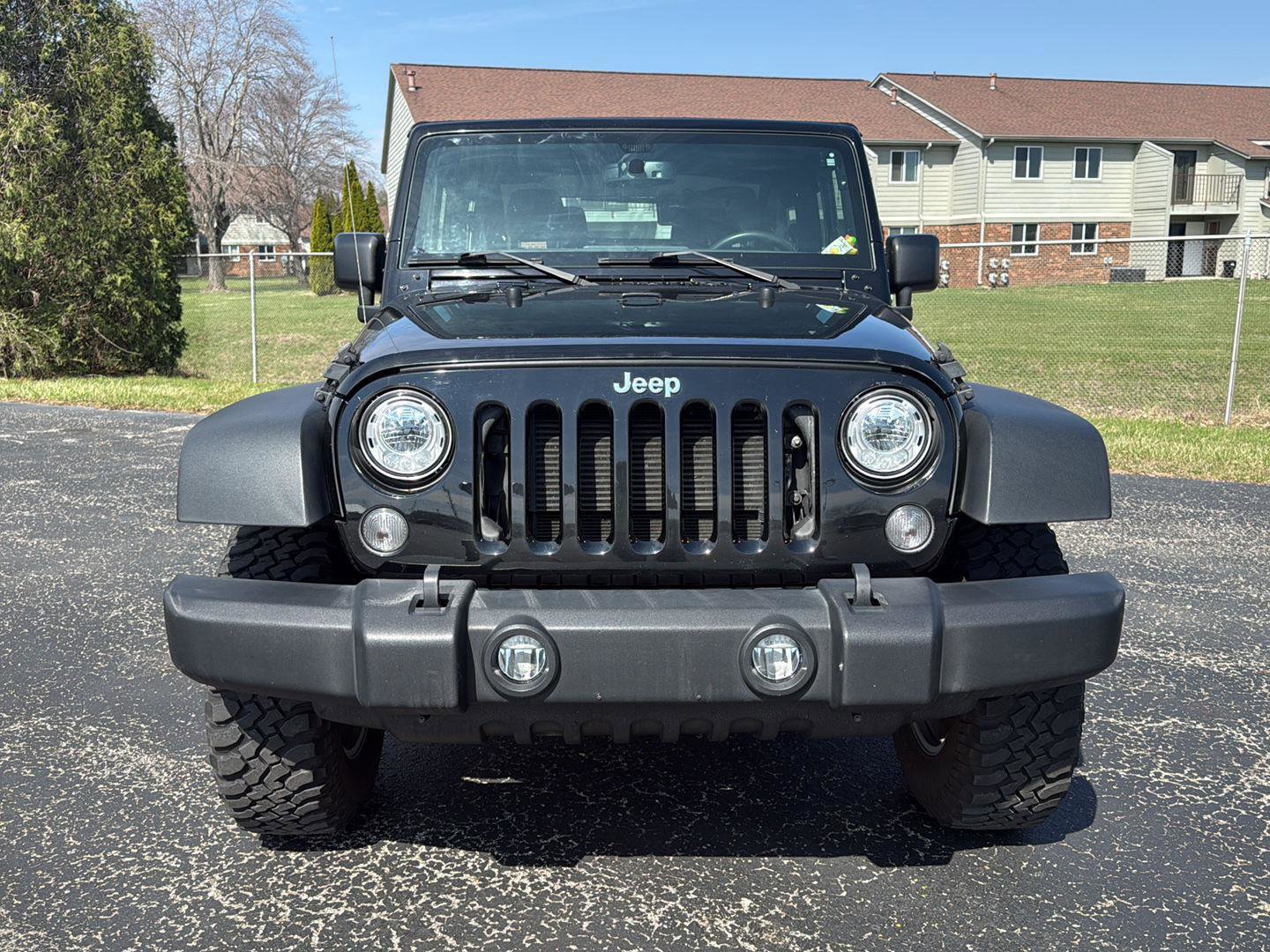 Used 2018 Jeep Wrangler Rubicon w/ Cold Weather Group image 15