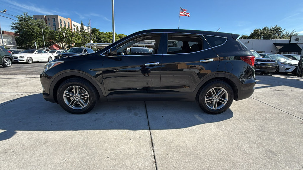 Used 2018 Hyundai Santa Fe Sport FWD image 11