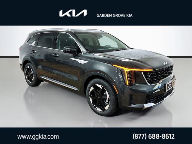 New 2026 Kia Sorento EX w/ EX Premium Package AWD/4WD image 1