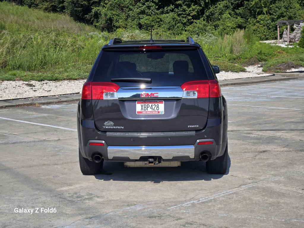 Used 2013 GMC Terrain SLT image 5