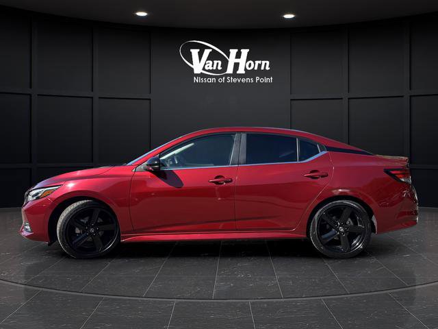 Used 2021 Nissan Sentra SR w/ SR Premium Package image 12
