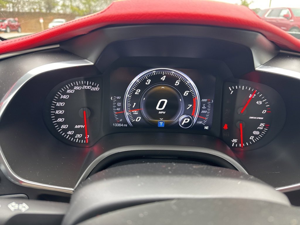 Used 2016 Chevrolet Corvette Z06 w/ 2LZ Preferred Equipment Group image 17