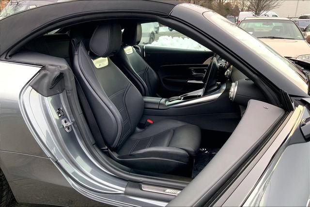 Certified 2022 Mercedes-Benz SL 55 AMG 4MATIC image 6
