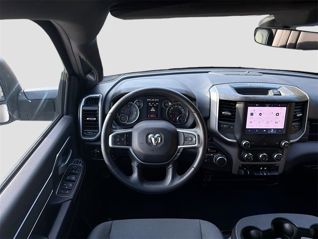 Used 2024 RAM 2500 Big Horn w/ Bed Utility Group image 20