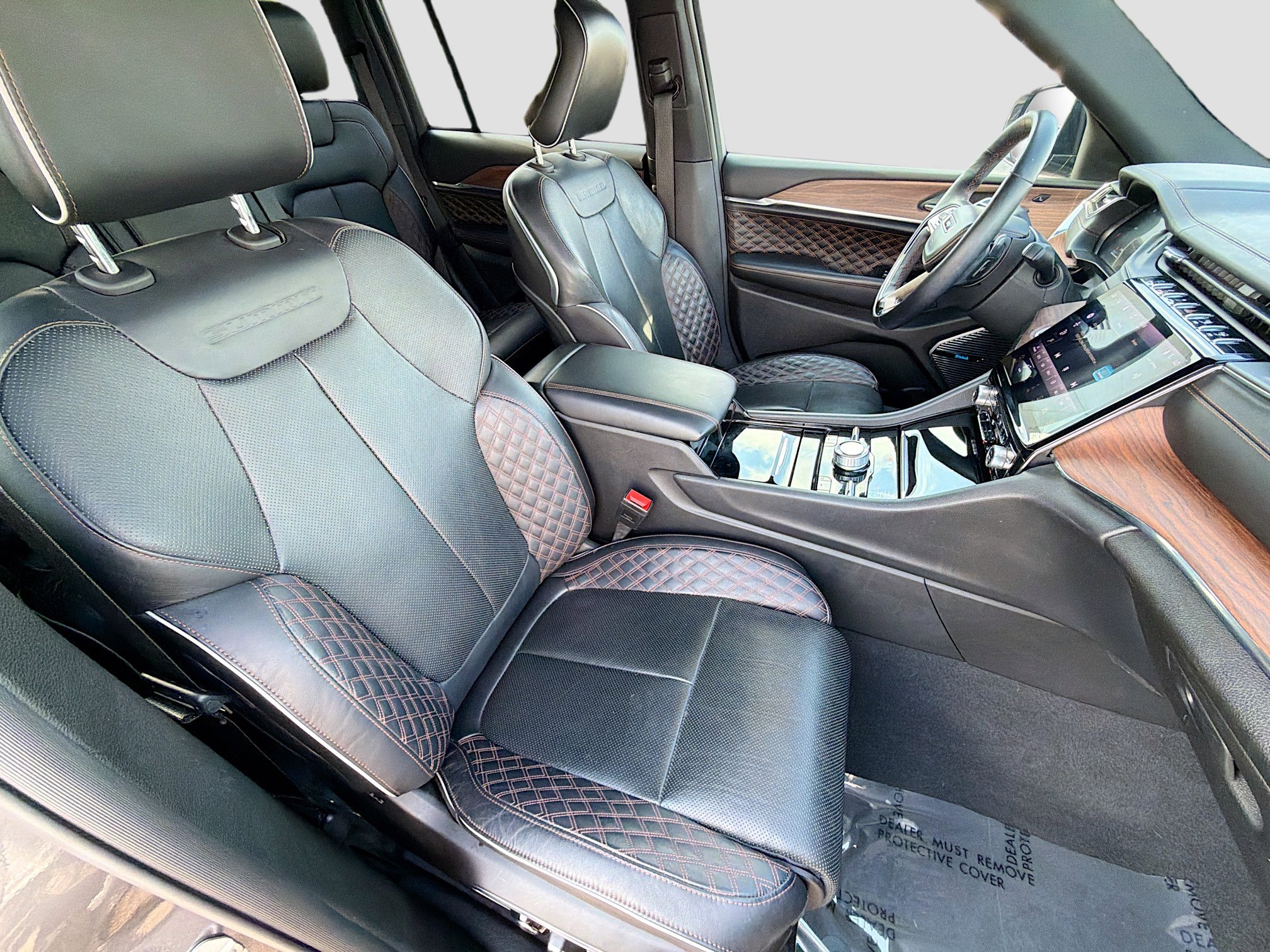 Used 2024 Jeep Grand Cherokee Summit w/ Advanced Protech Group IV image 15