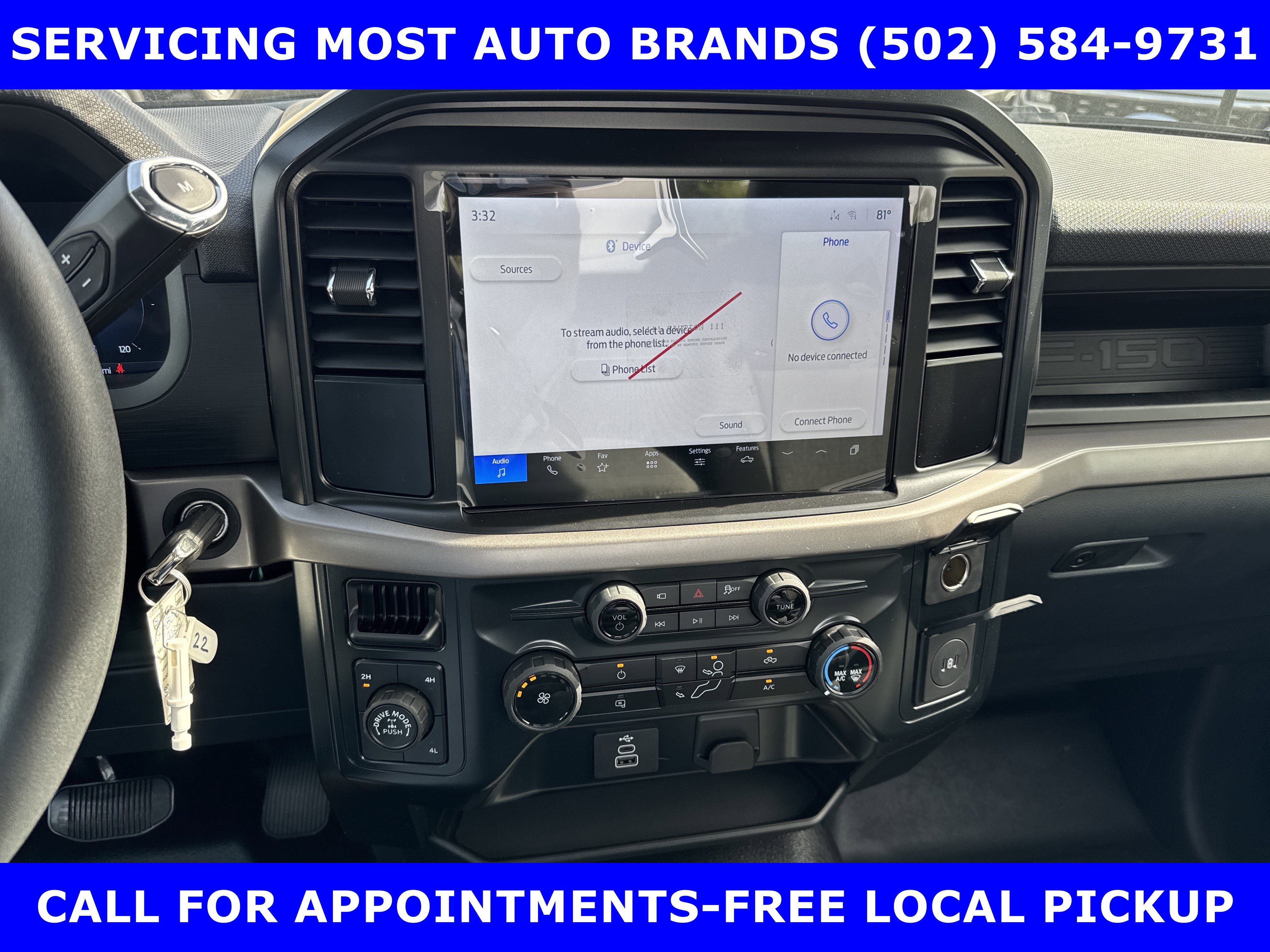 New 2025 Ford F150 XL image 15