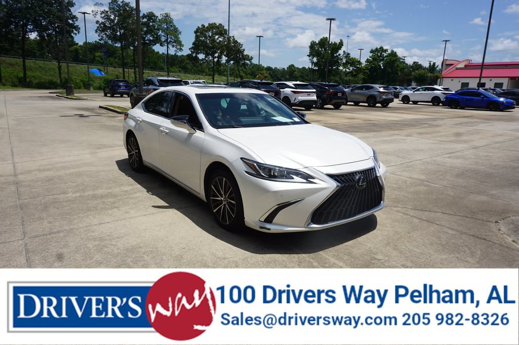 Used 2024 Lexus ES 350 w/ Premium Package