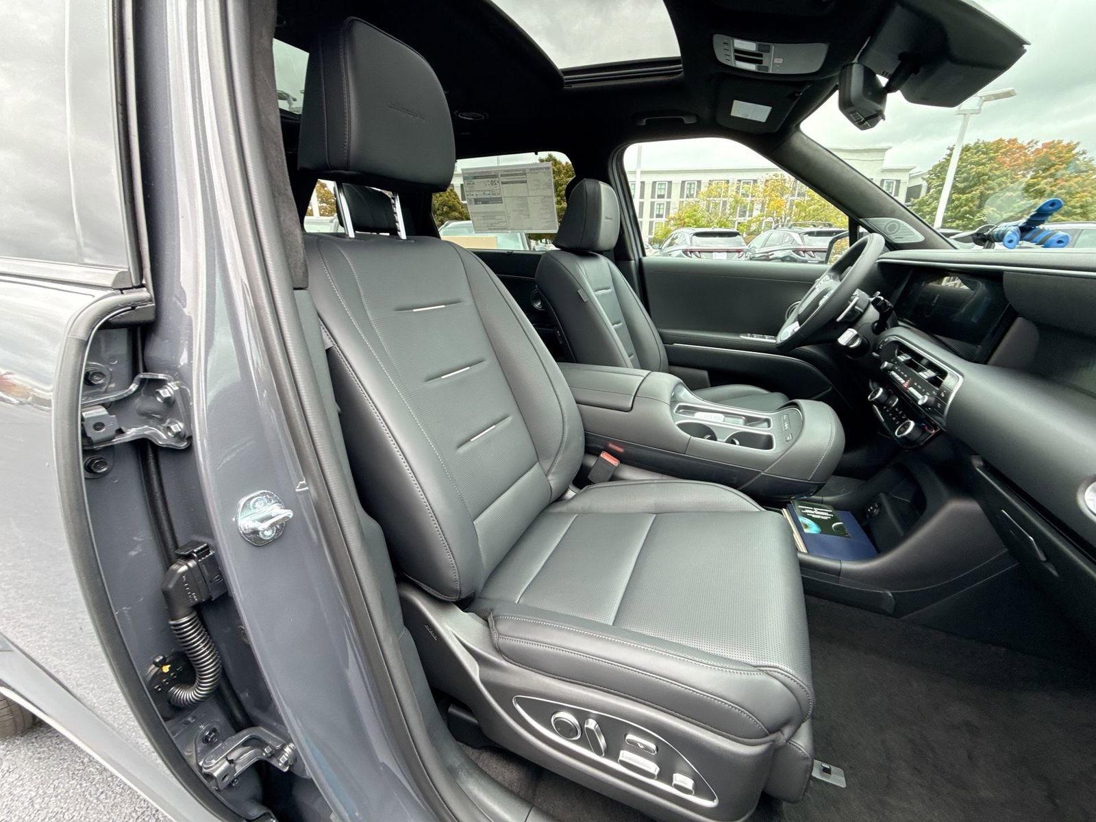 New 2026 Hyundai Palisade Calligraphy image 25