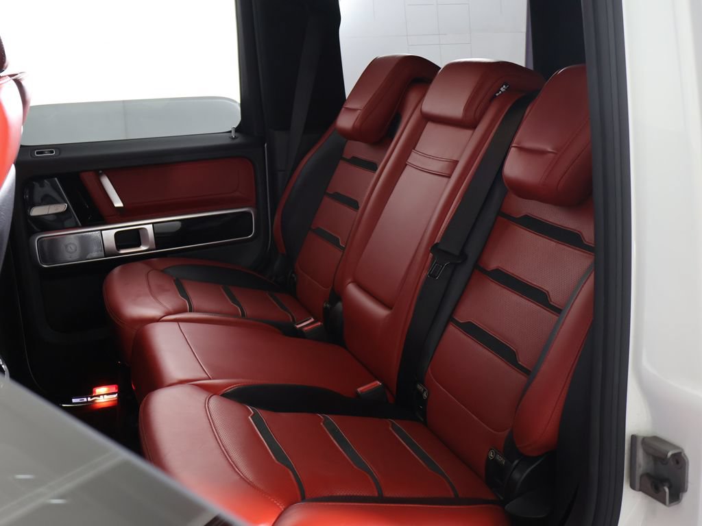 Used 2020 Mercedes-Benz G 63 AMG 4MATIC w/ Seat Comfort Package image 36