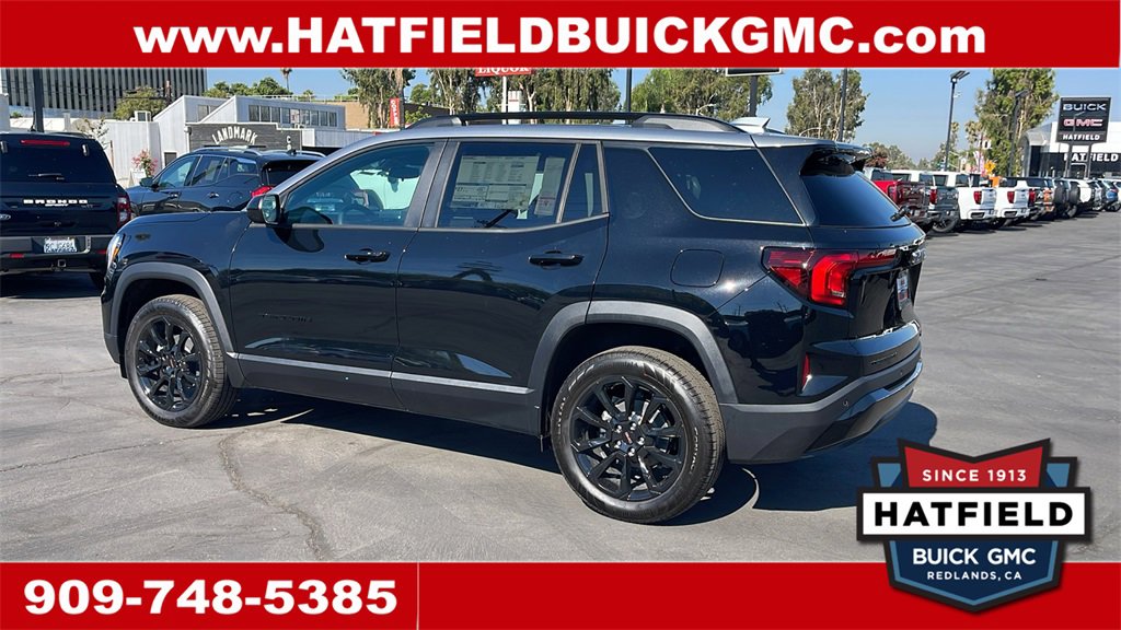 New 2026 GMC Terrain Elevation w/ Black Edition image 3