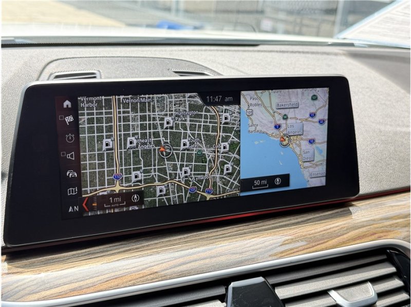 Used 2018 BMW 540i RWD image 43