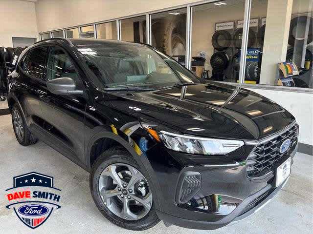 New 2025 Ford Escape ST-Line w/ Tech Pack #1 image 1
