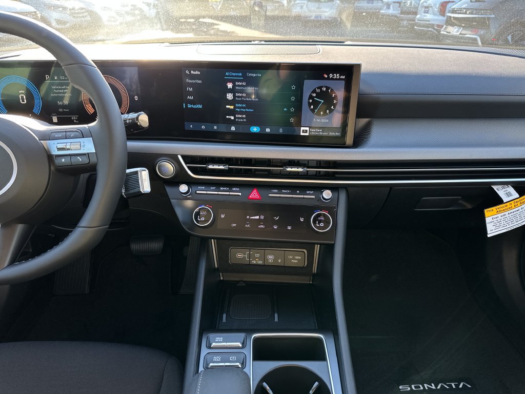 New 2026 Hyundai Sonata SEL AWD/4WD image 16