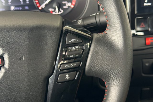 Used 2025 Nissan Frontier Pro-X RWD image 28
