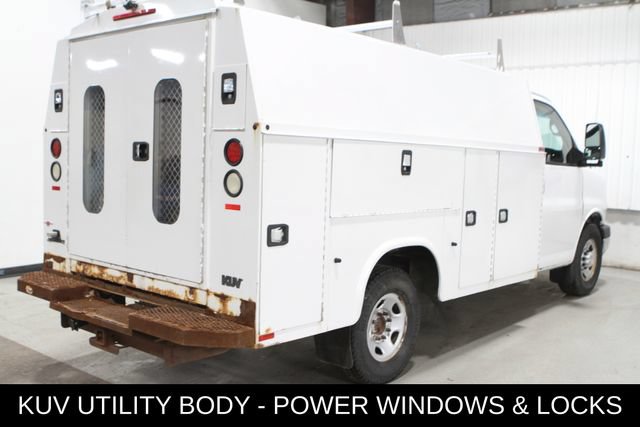 Used 2014 Chevrolet Express 3500 RWD image 34