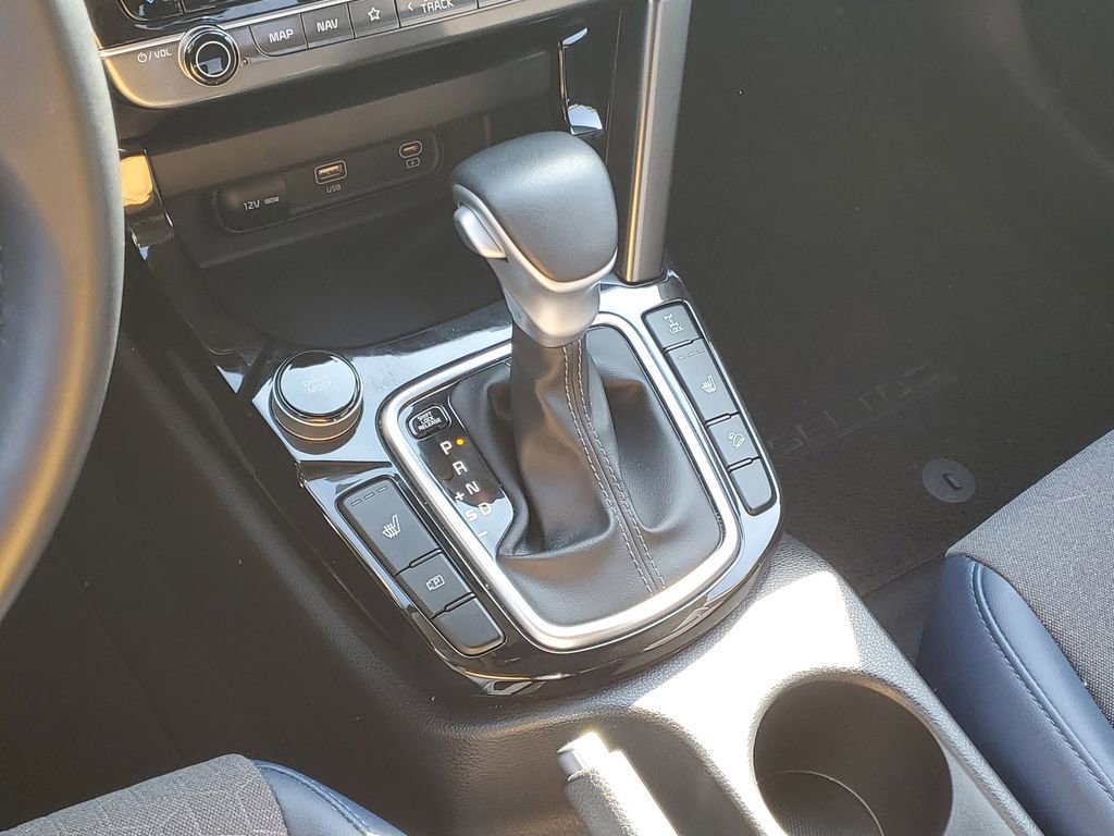 Certified 2024 Kia Seltos S AWD/4WD image 20