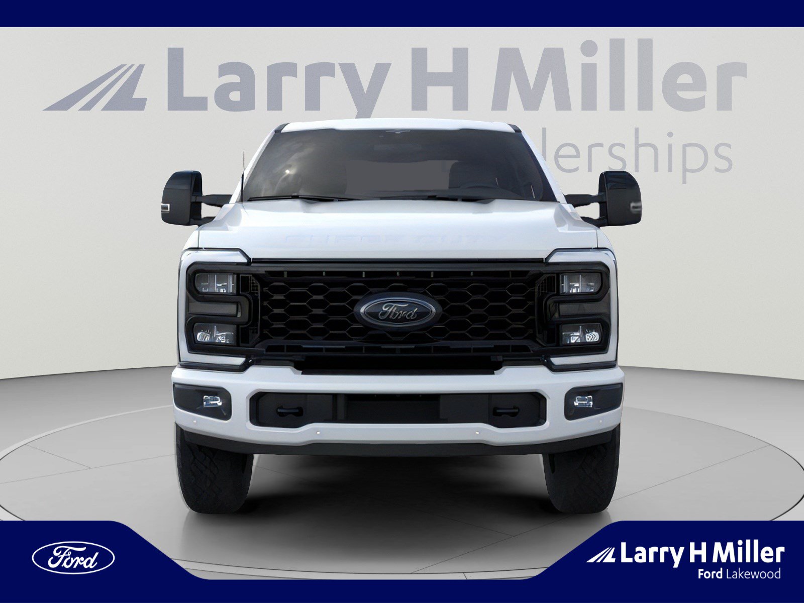 New 2026 Ford F350 Lariat w/ Tremor Off-Road Package AWD/4WD image 6