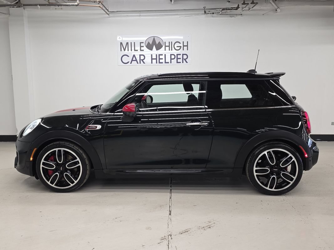 Used 2018 MINI Cooper John Cooper Works FWD image 13