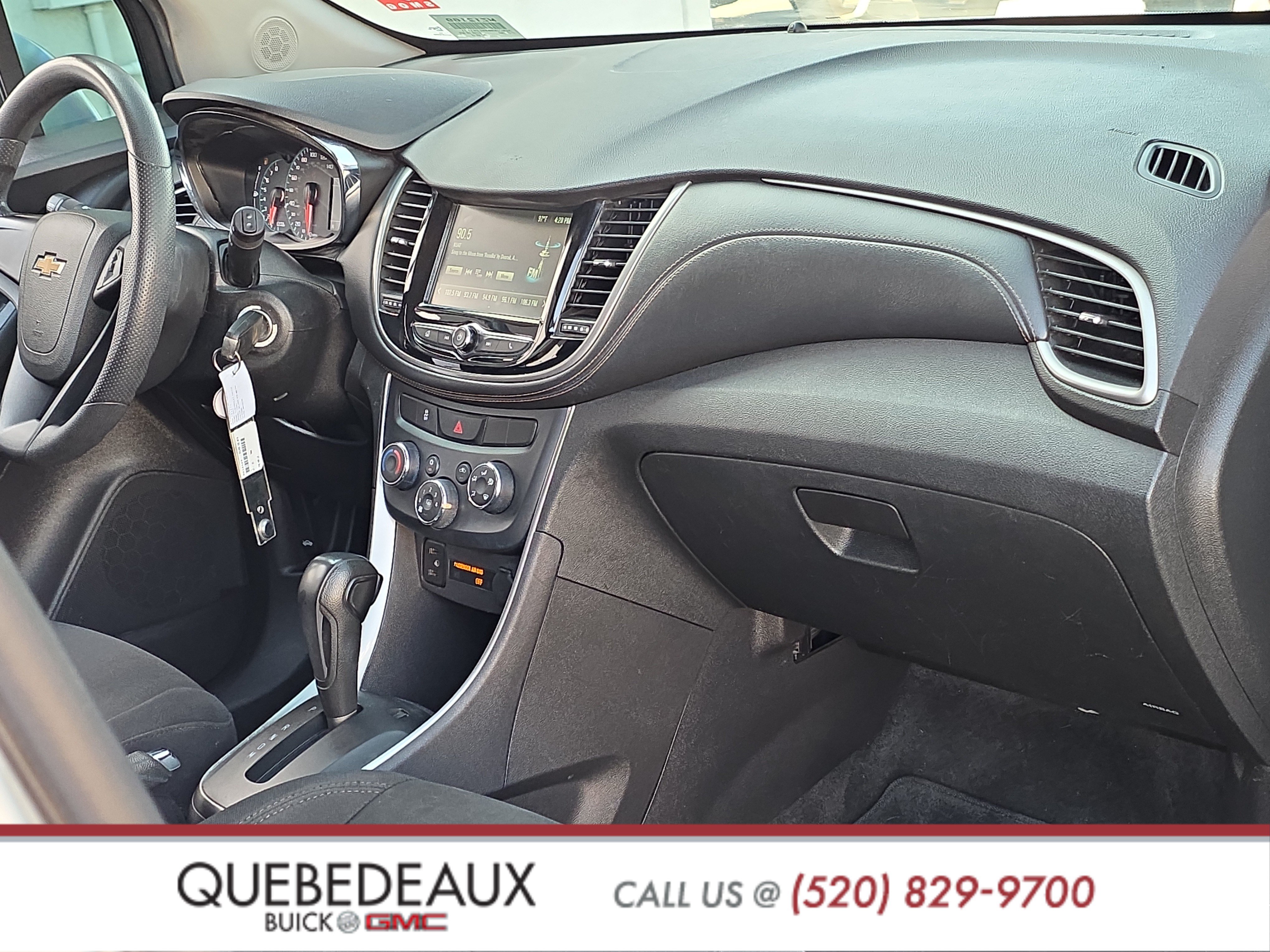 Used 2017 Chevrolet Trax LS FWD image 21