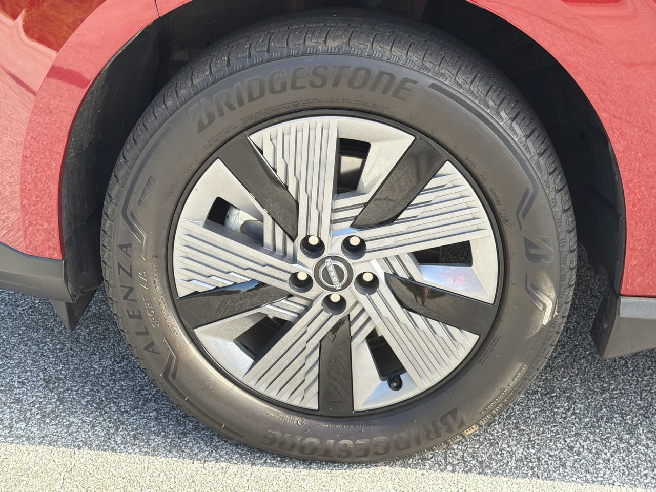 Certified 2025 Nissan Murano SL AWD/4WD image 35