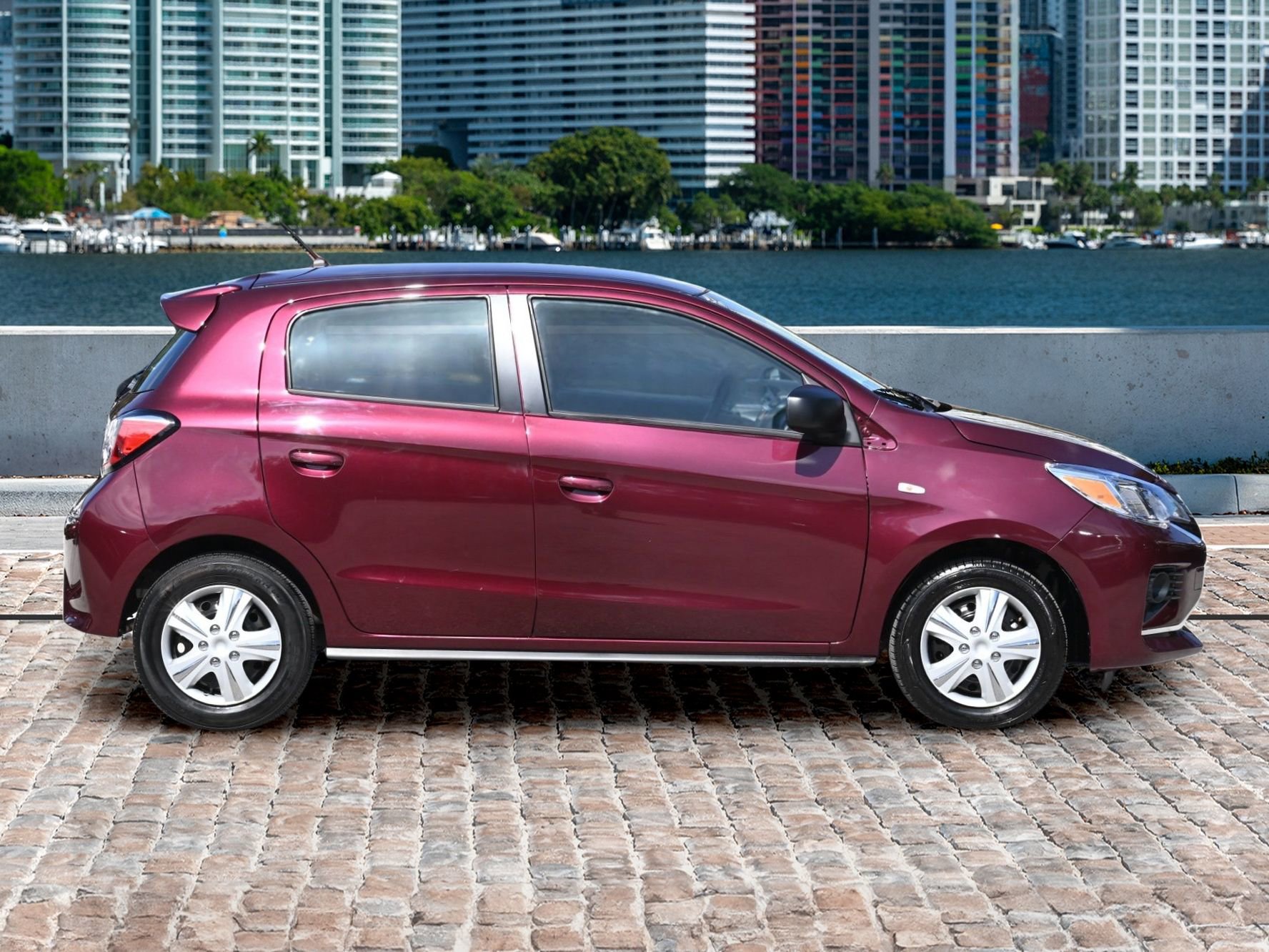 Used 2024 Mitsubishi Mirage ES image 9