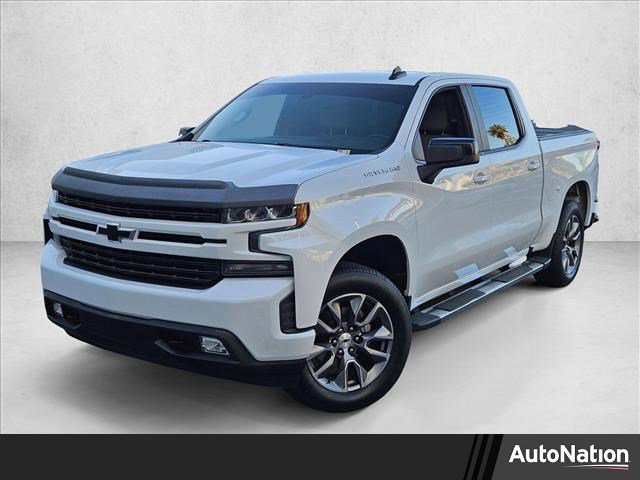 Used 2019 Chevrolet Silverado 1500 RST w/ All-Star Edition