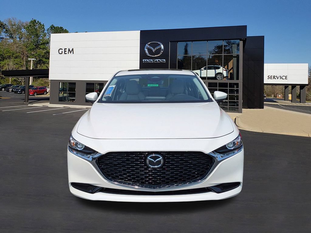 New 2026 MAZDA MAZDA3 2.5 S Sedan w/ Preferred Pkg FWD image 9