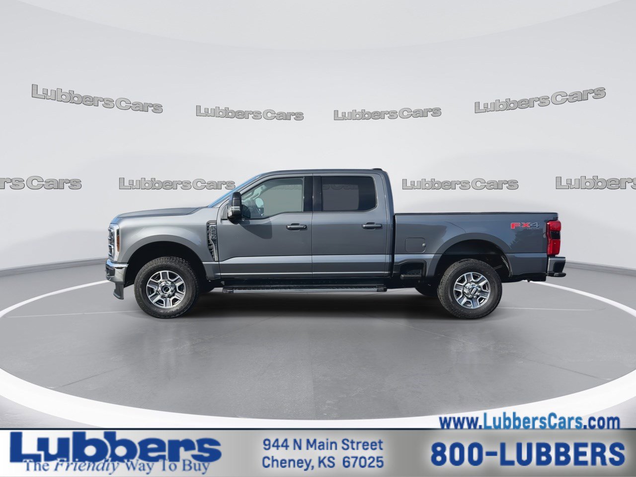 Used 2025 Ford F250 Lariat w/ FX4 Off-Road Package image 5