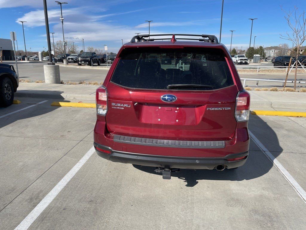 Used 2018 Subaru Forester 2.5i Touring image 6