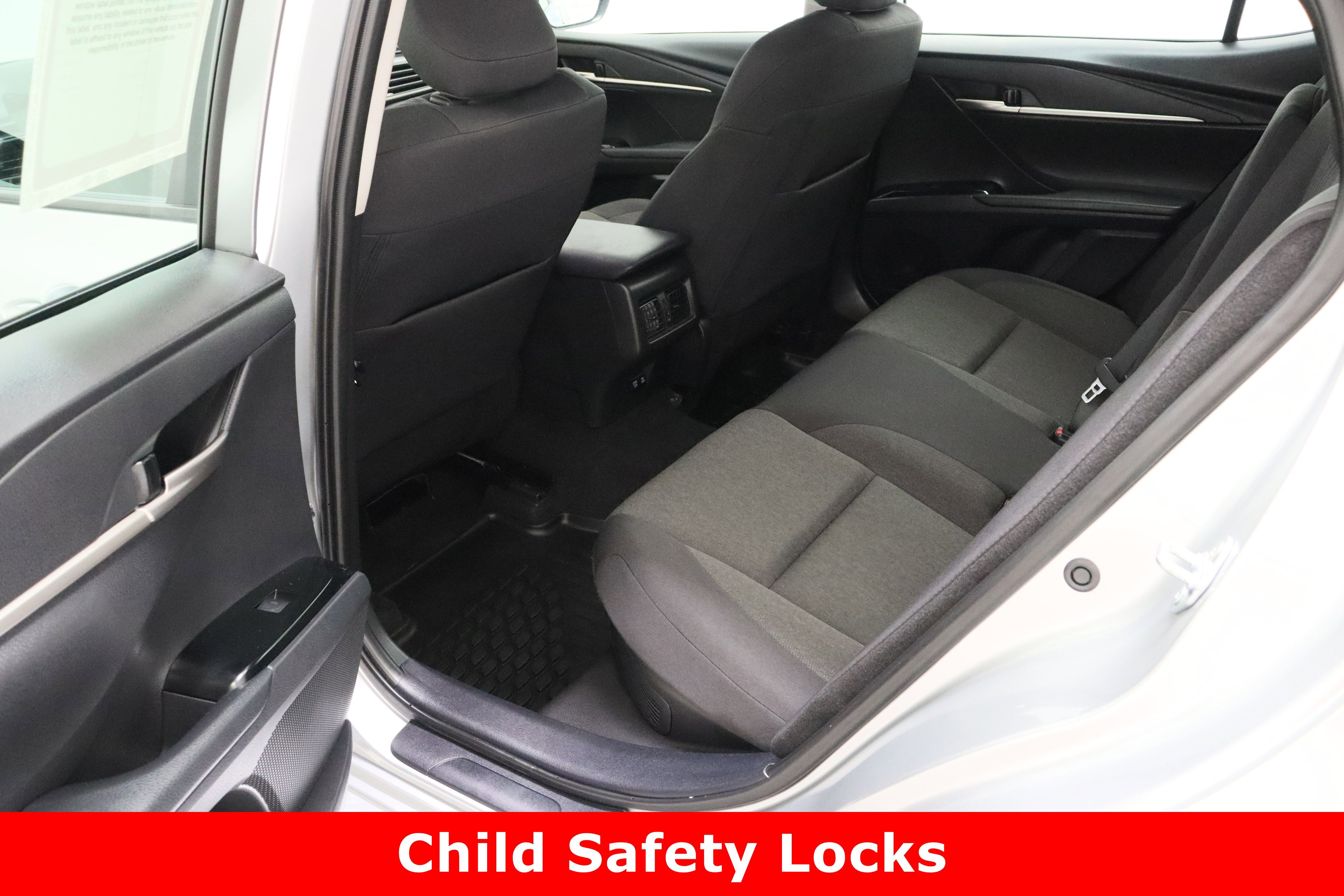 Certified 2025 Toyota Camry LE w/ Convenience Package FWD image 27