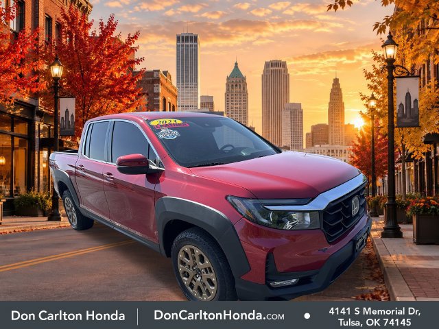 Used 2023 Honda Ridgeline RTL