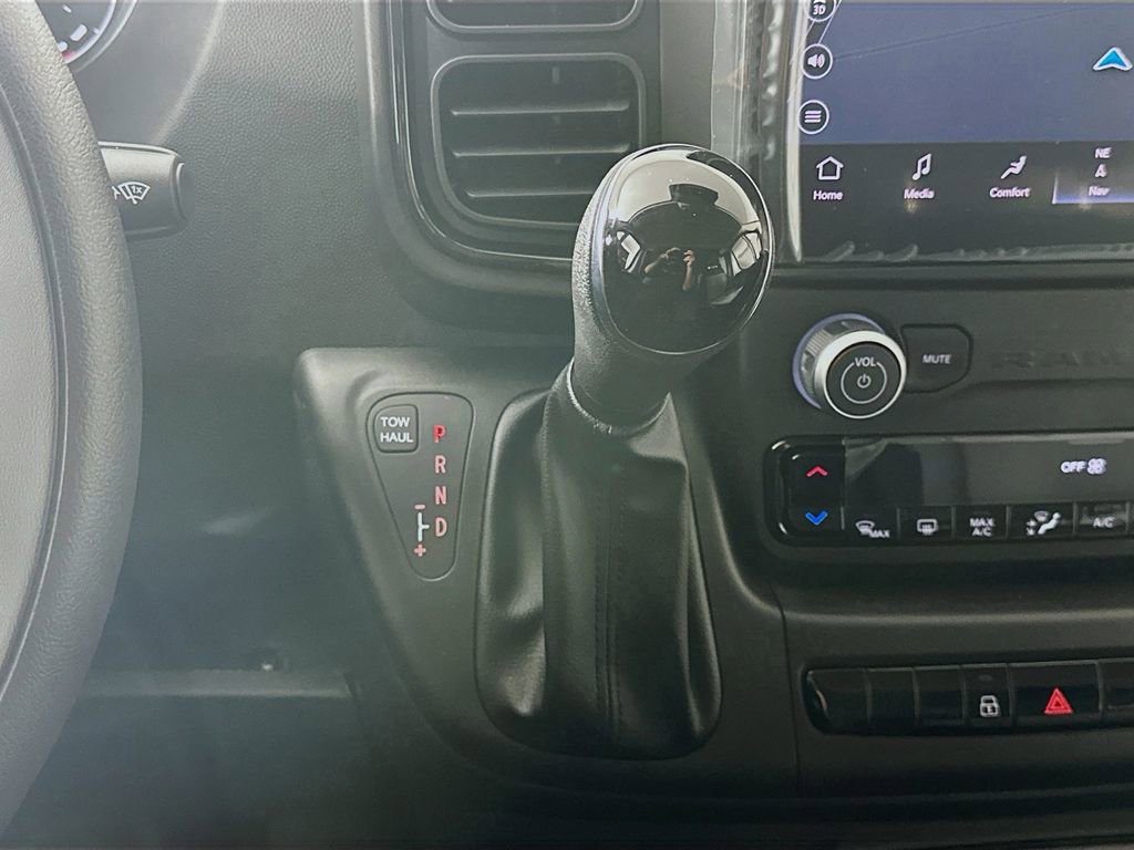 New 2026 RAM ProMaster 3500 w/ Premium Convenience Group FWD image 12
