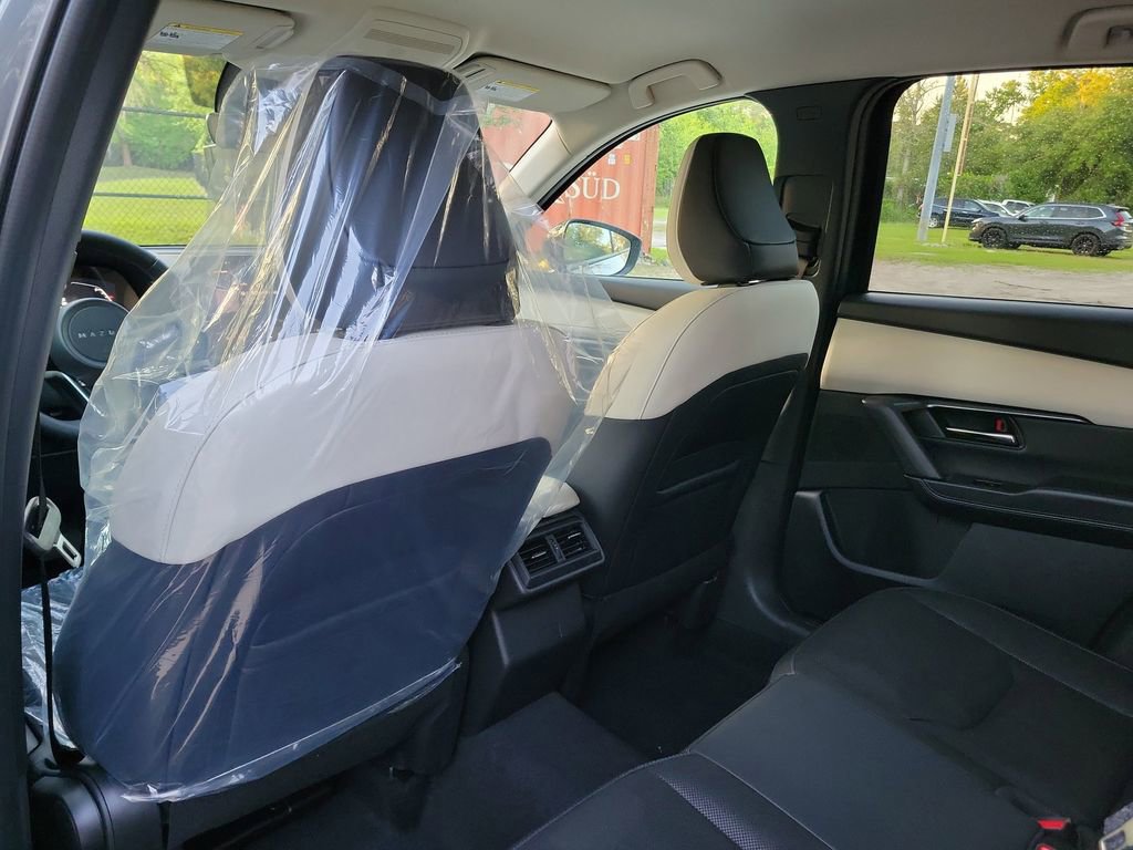 New 2026 MAZDA CX-5 Select AWD/4WD image 12