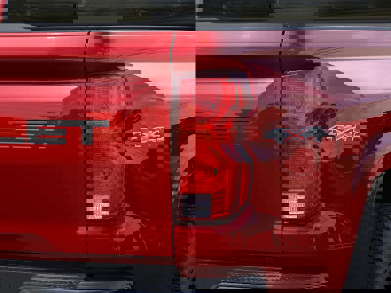 New 2026 Chevrolet Colorado W/T w/ WT Custom Package image 35