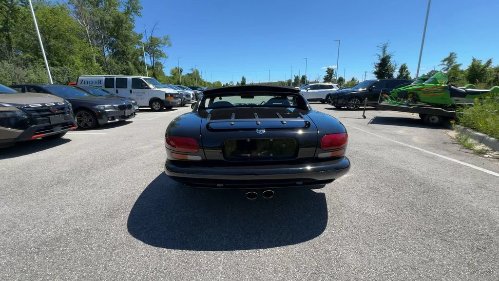 Used 2000 Dodge Viper RT/10 RWD image 7