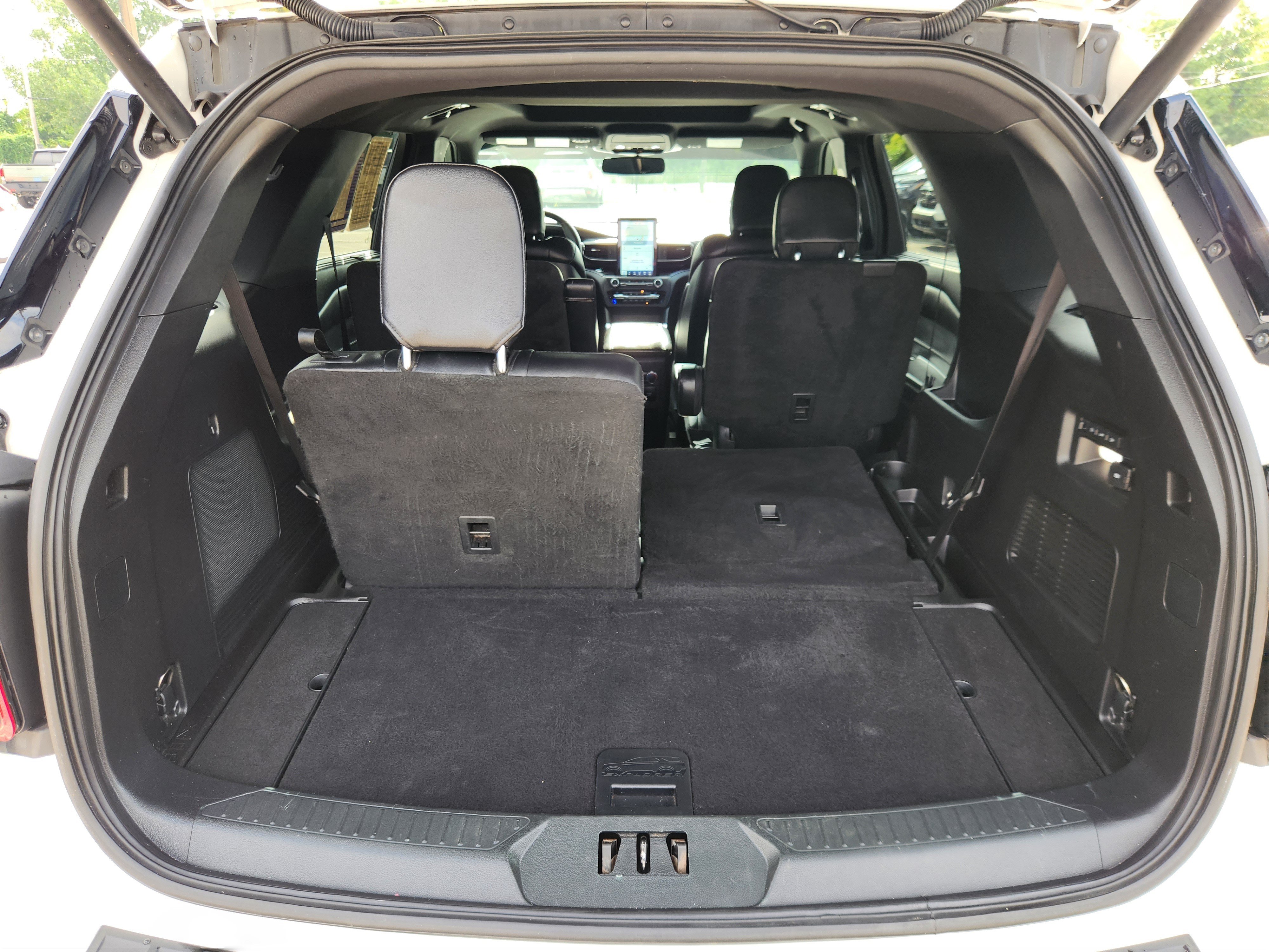 Used 2020 Ford Explorer ST w/ ST High-Performance Pack AWD/4WD image 21
